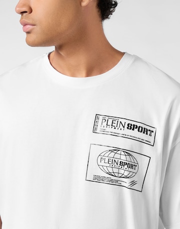 Plein Sport Shirt in Wit