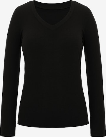 Imily Bela Футболка в Черный: спереди