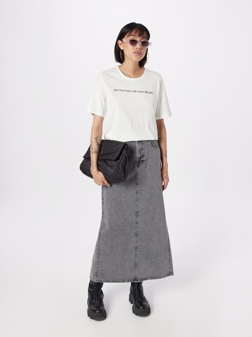 T-shirt s.Oliver en blanc