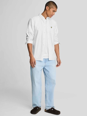 Lyle & Scott Regular Fit Hemd‌‌‌‌‌‌‌‌‌‌ in Weiß