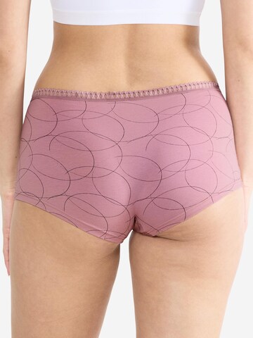 SLOGGI Broekje 'GO Crush' in Roze