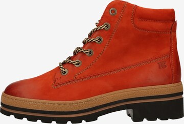 Paul Green Stiefelette in Rot