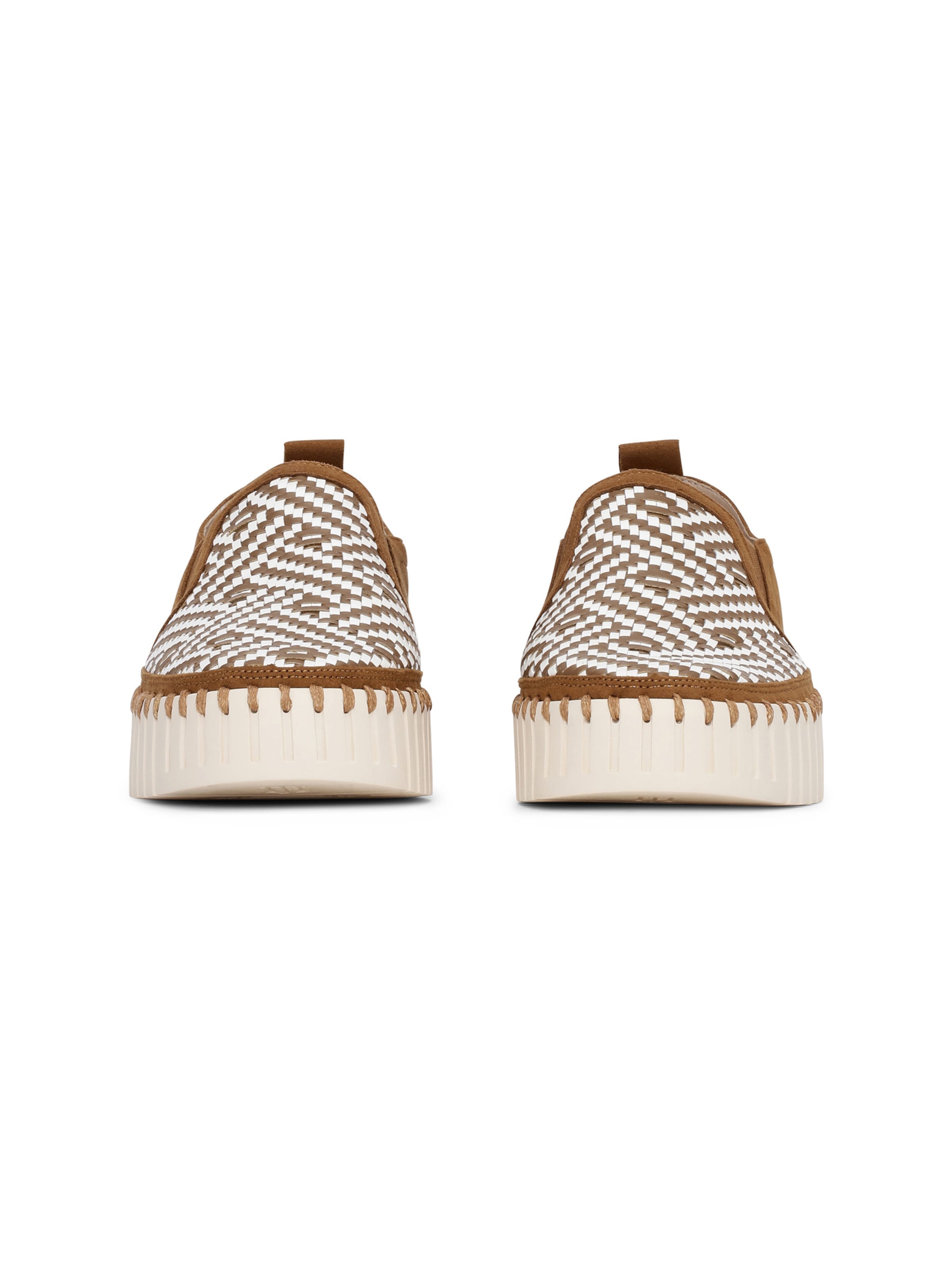 ILSE JACOBSEN Slipper 'TULIP3876' in Braun