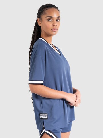 Smilodox Shirt in Blauw