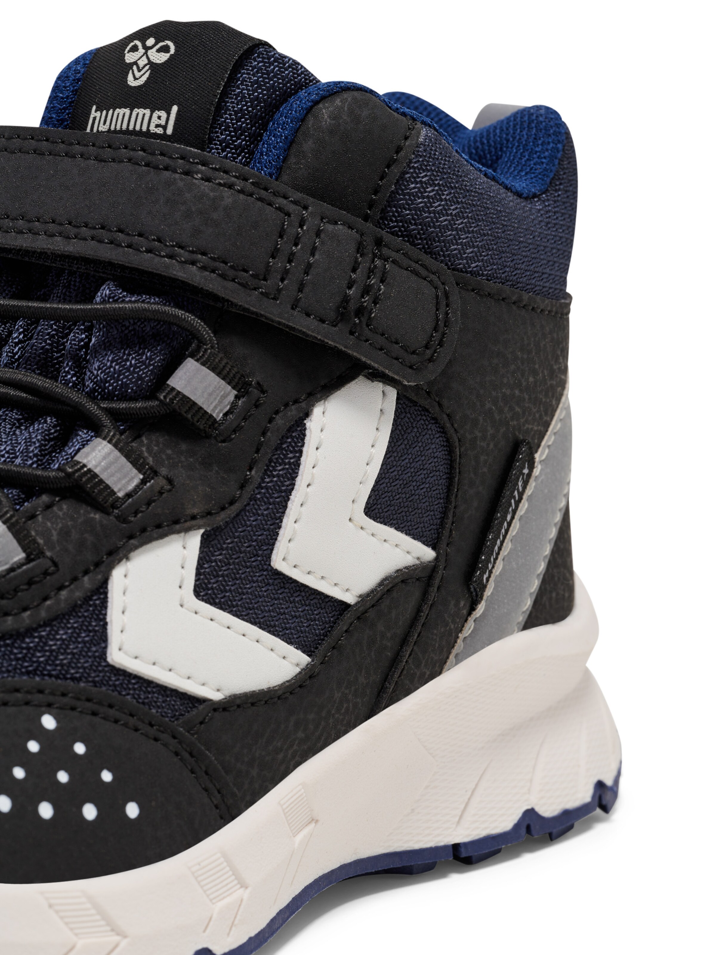 Hummel Boots 'TRAIL WALKER ' i blå