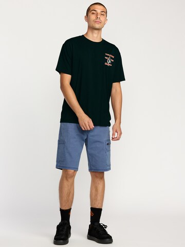 T-Shirt Volcom en noir