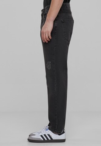 Loosefit Jeans di 2Y Premium in nero