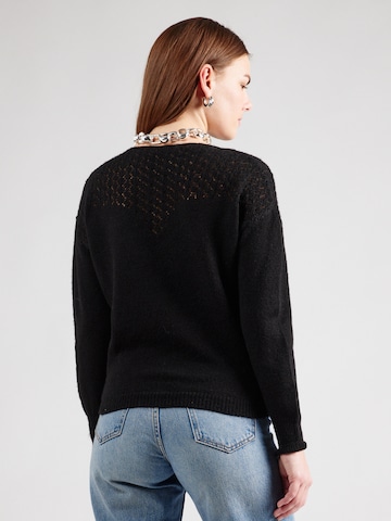 ABOUT YOU Sweater 'Rita' in Black