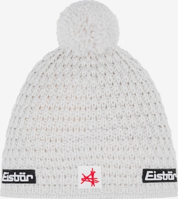 Bonnet 'Trail SA' Eisbär en blanc : devant