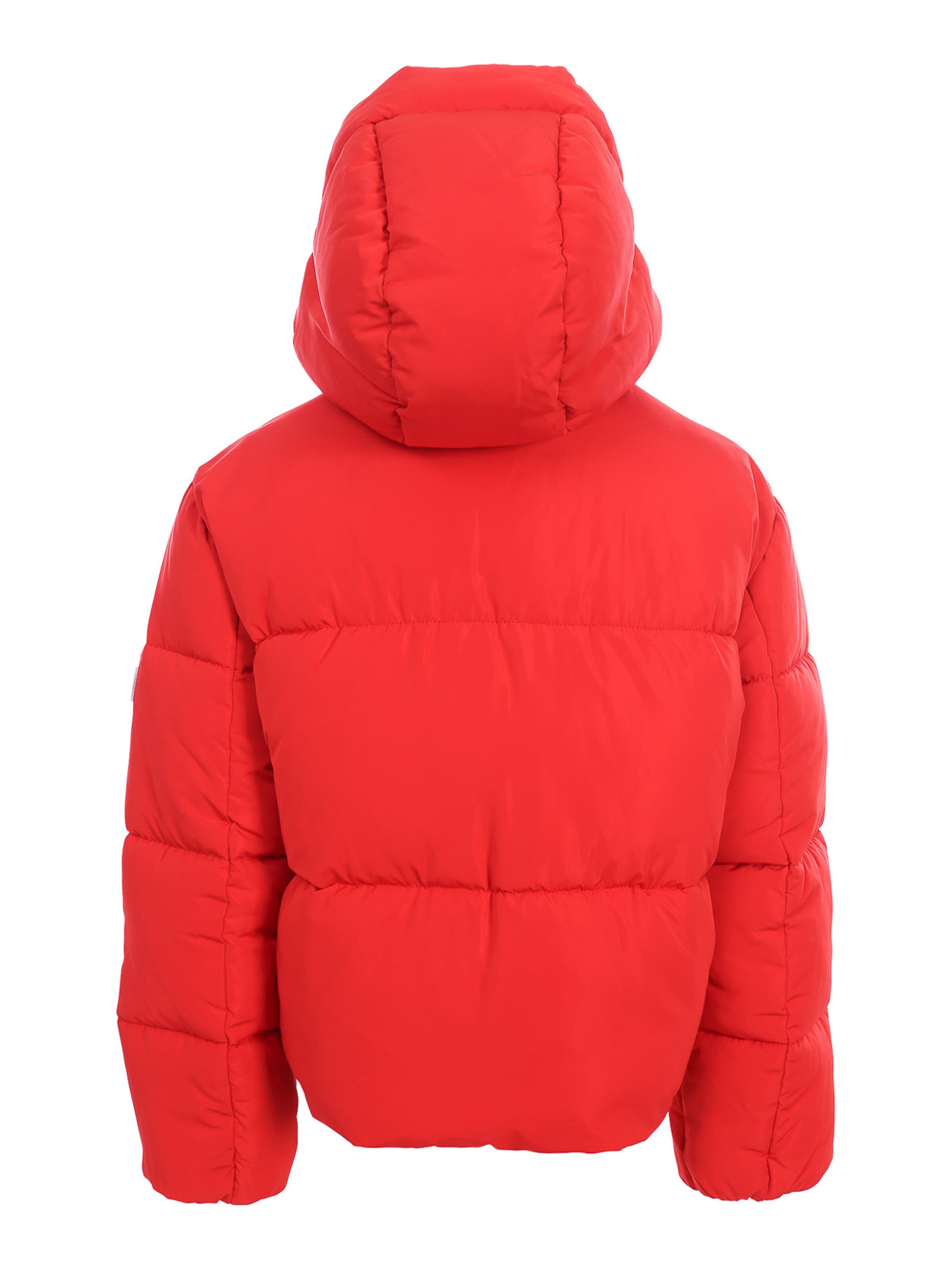Looxs Revolution Winter Jacket in Red