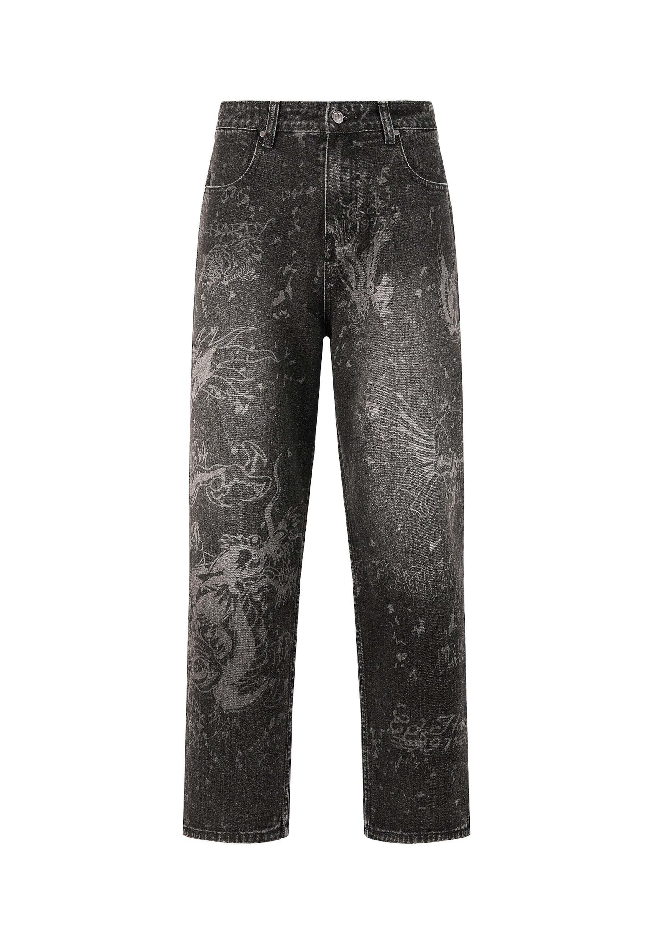 Ed Hardy Traperice u crna, Pregled proizvoda