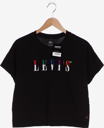 LEVI'S ® Top & Shirt in S in Black: front