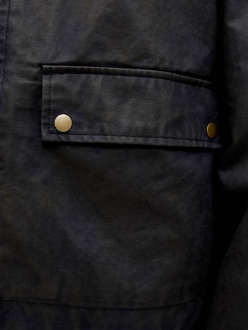 Veste mi-saison JACK & JONES en noir