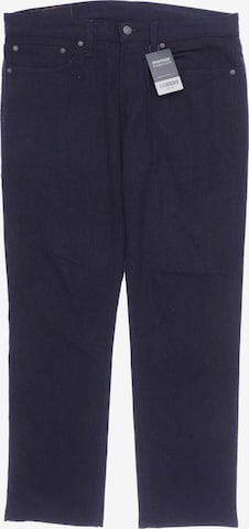 LEVI'S ® Stoffhose 34 in Blau: predná strana