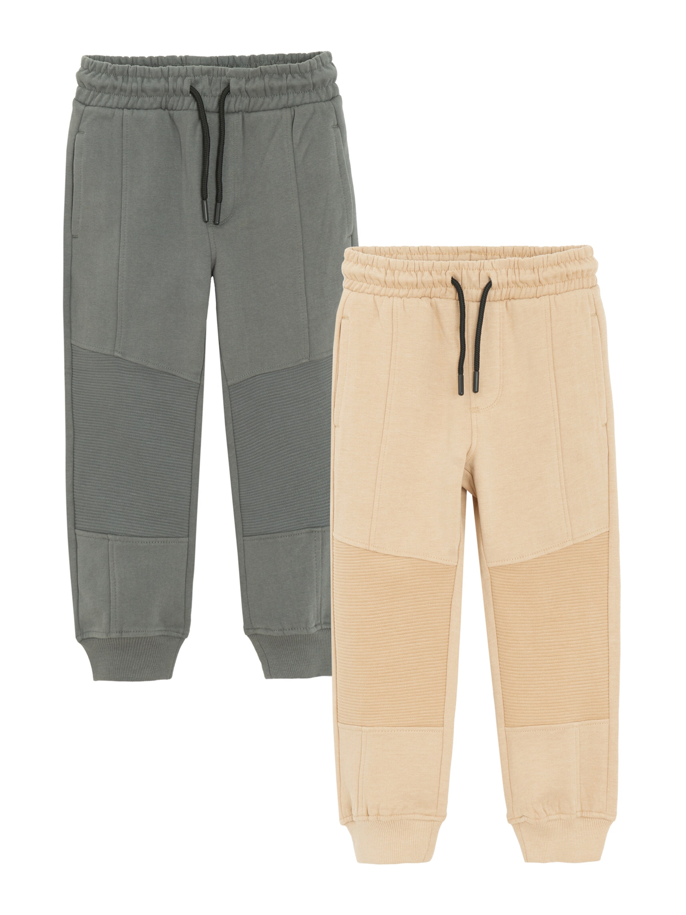 Cool Club Loosefit Byxa i beige: framsida