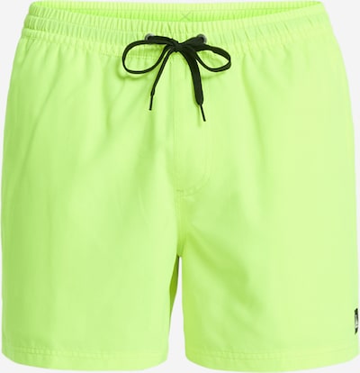 QUIKSILVER Kupaće hlače 'Solid 15' u neonsko zelena, Pregled proizvoda