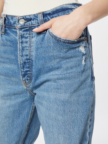 regular Jeans di Abercrombie & Fitch in blu