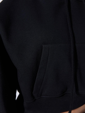No Matter What Sweatshirt in Zwart