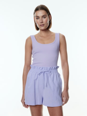 EDITED Top 'Quinta' in Purple: front