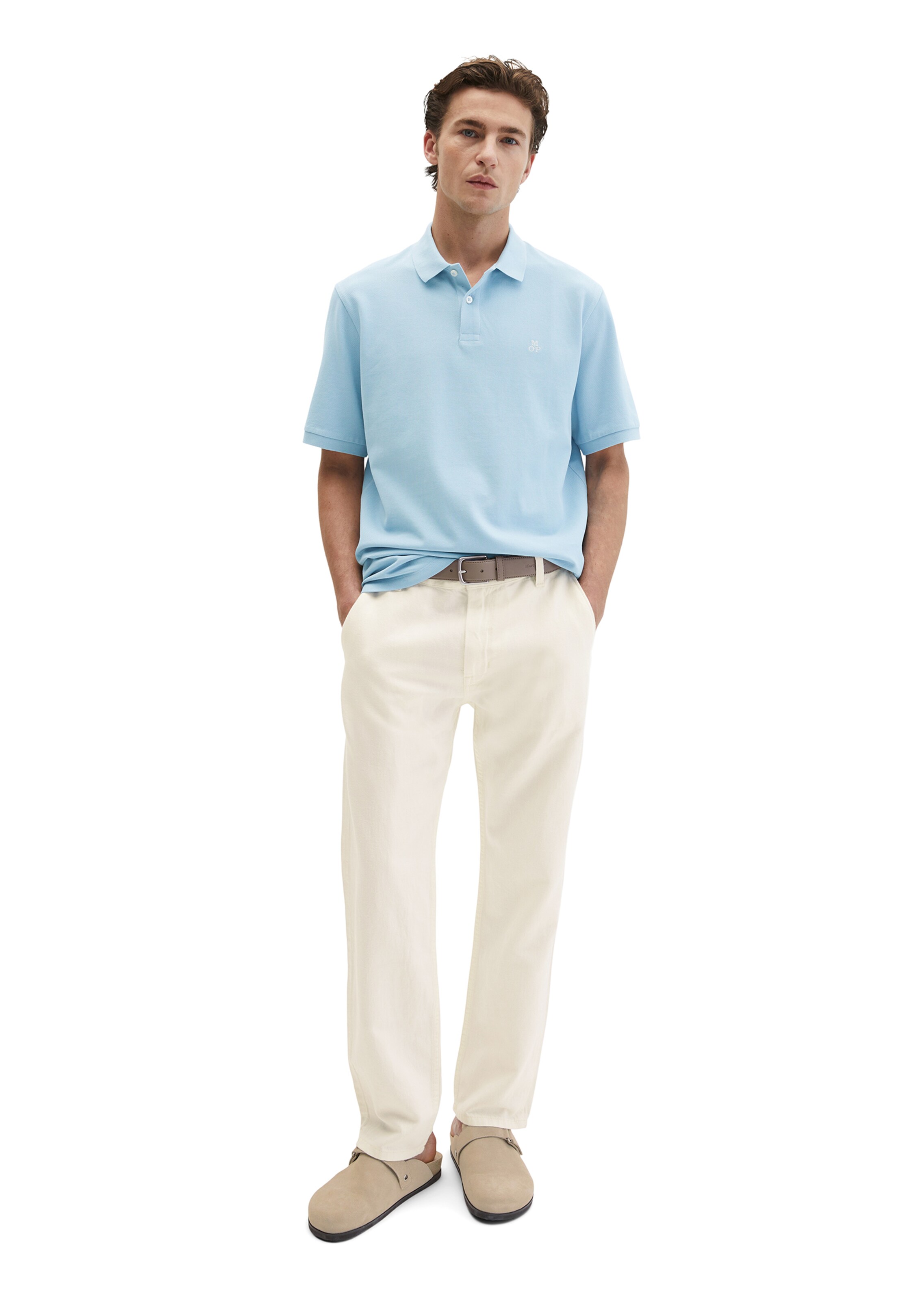 Marc O'Polo Shirt in Blue