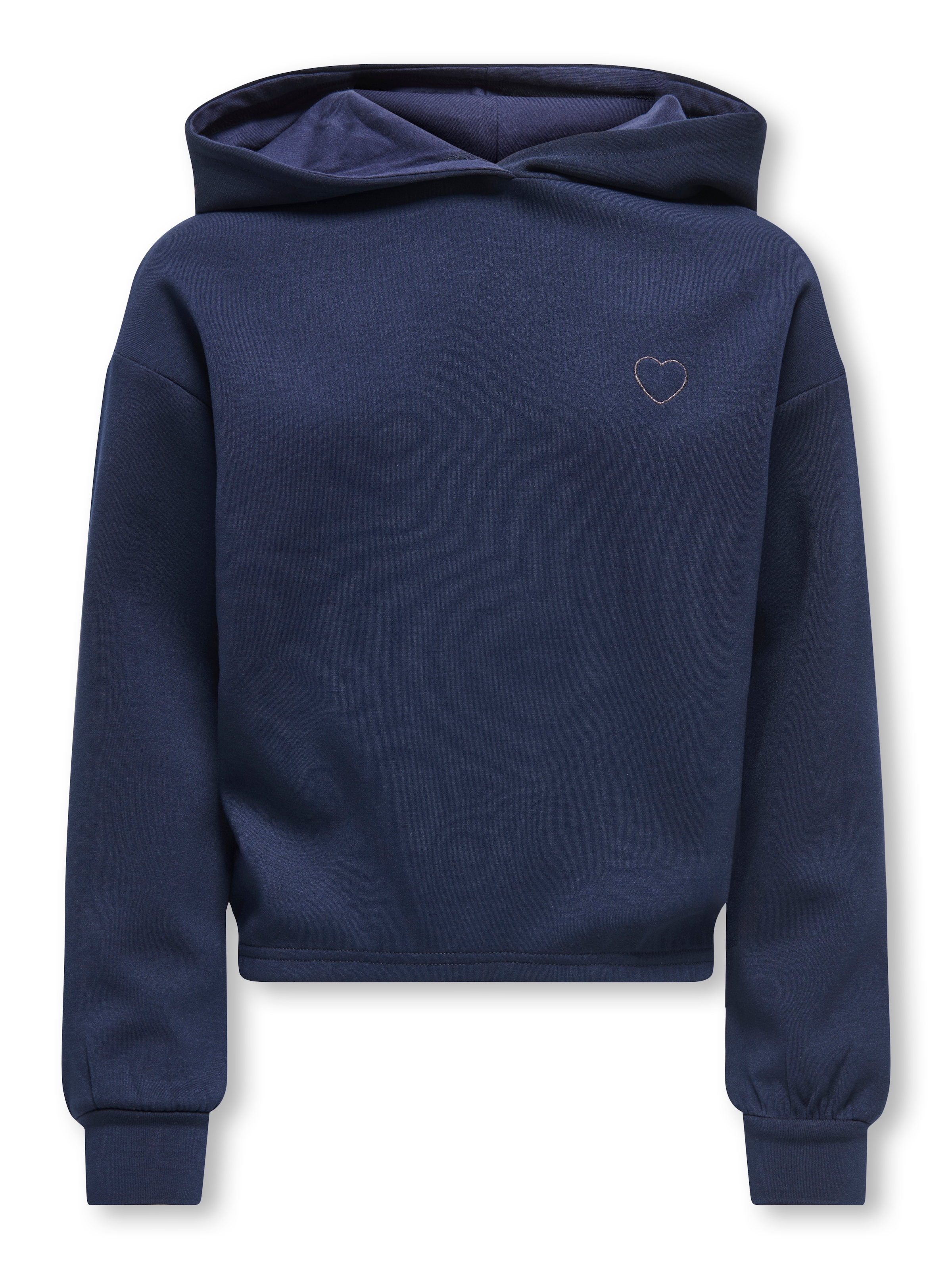 ONLY GIRLS Sweatshirt in Navy, Item view