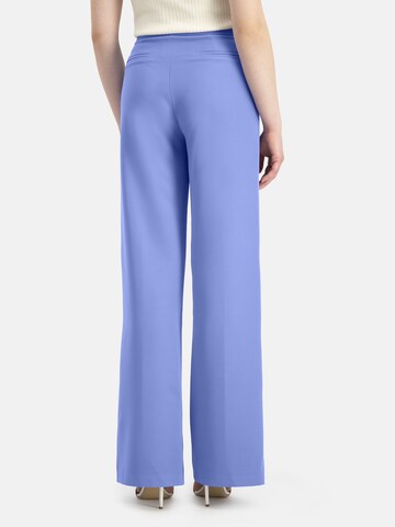 Nicowa Loose fit Pants 'COLIWO' in Blue