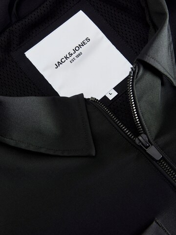 Veste mi-saison JACK & JONES en noir