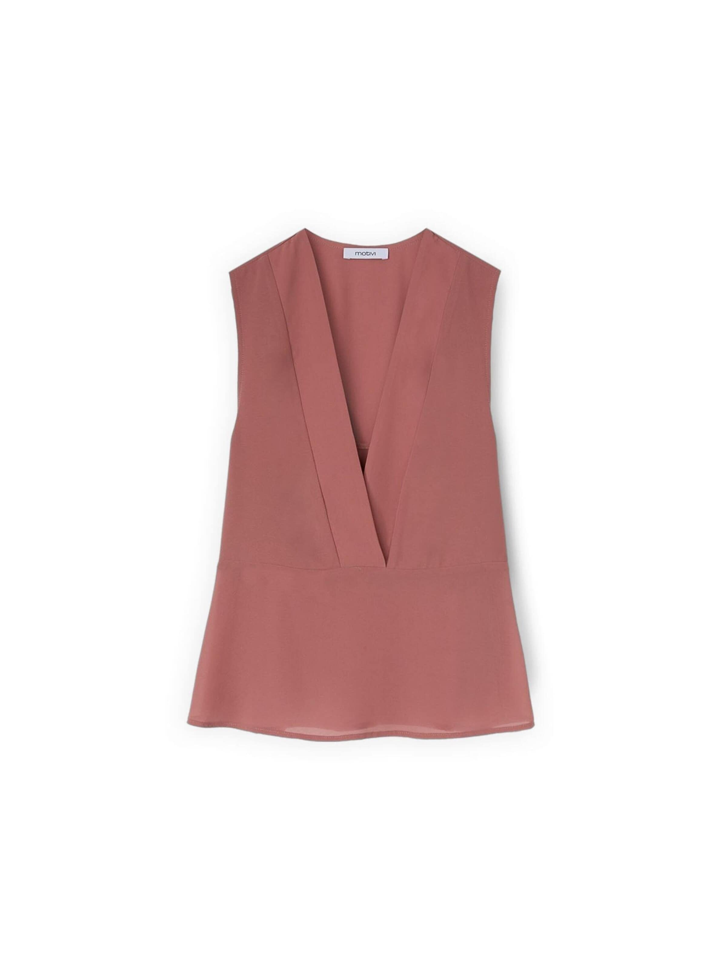 Top di MOTIVI in rosa: frontale