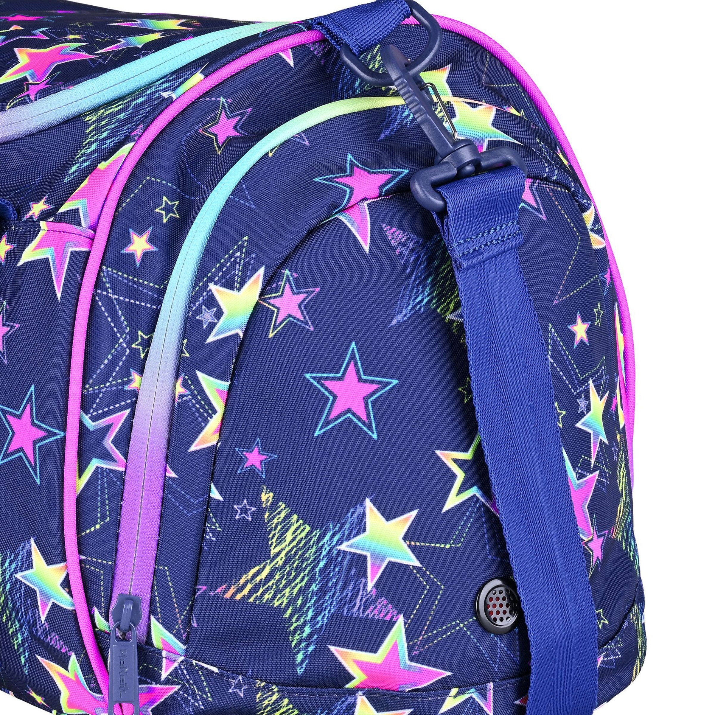 MCNEILL Sporttas in Blauw