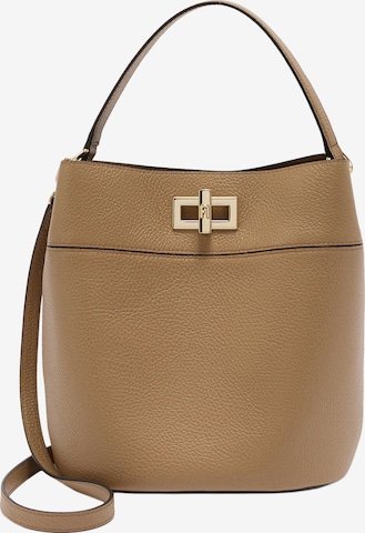 FURLA Käsilaukku 'Amelia' värissä beige: etupuoli