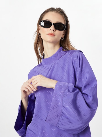 Gestuz Blouse 'Jacqlin' in Purple