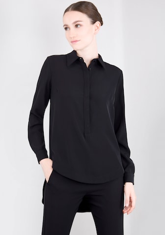 IMPERIAL Bluse in Schwarz