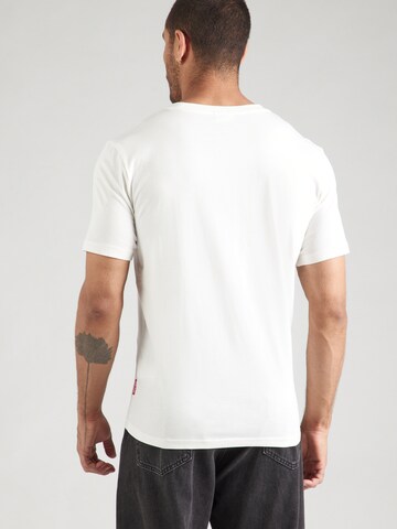 JOOP! Jeans Футболка 'Alphis' в Белый