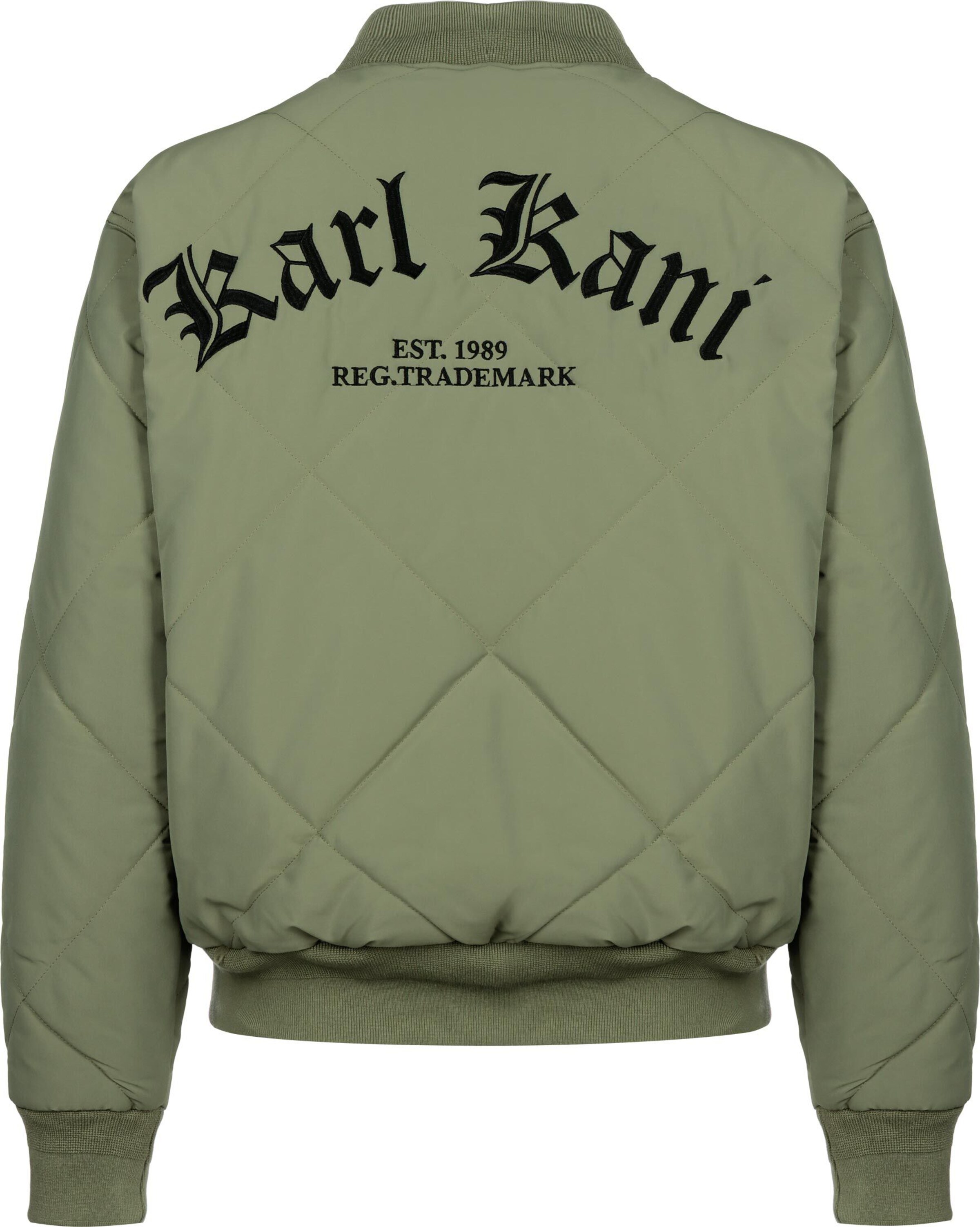 Karl Kani Between-season jacket in Green