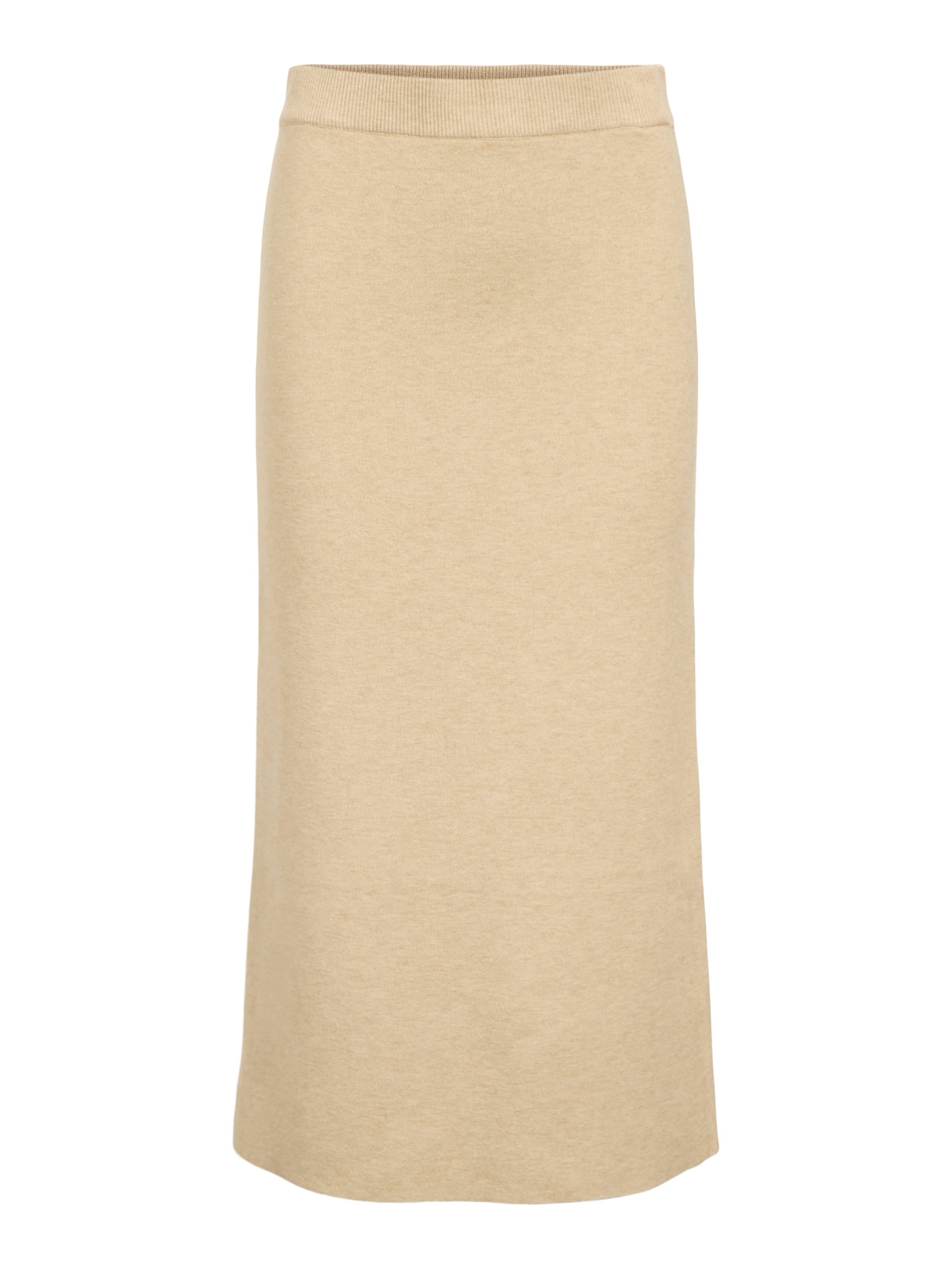 OBJECT Spódnica 'OBJREYNARD' w kolorze beżowy: przód