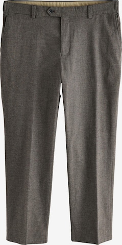 Next Nohavice - Hnedá: predná strana