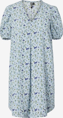 Robe 'PCTalia' PIECES en bleu : devant