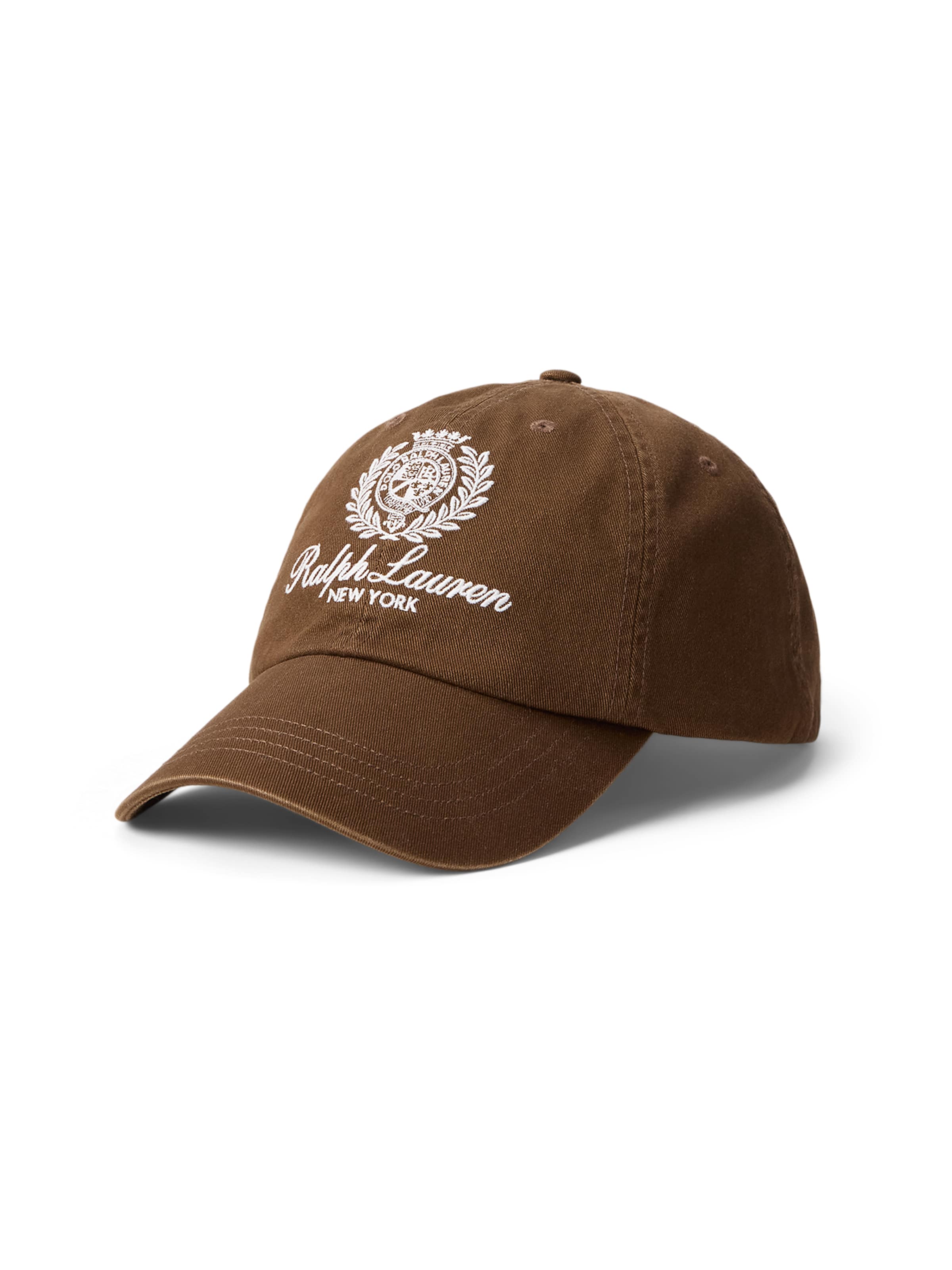 Polo Ralph Lauren - Gorra en marrón: frente