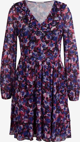 Orsay Dress in Purple: front