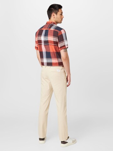 NORSE PROJECTS - regular Pantalón 'Aros' en beige