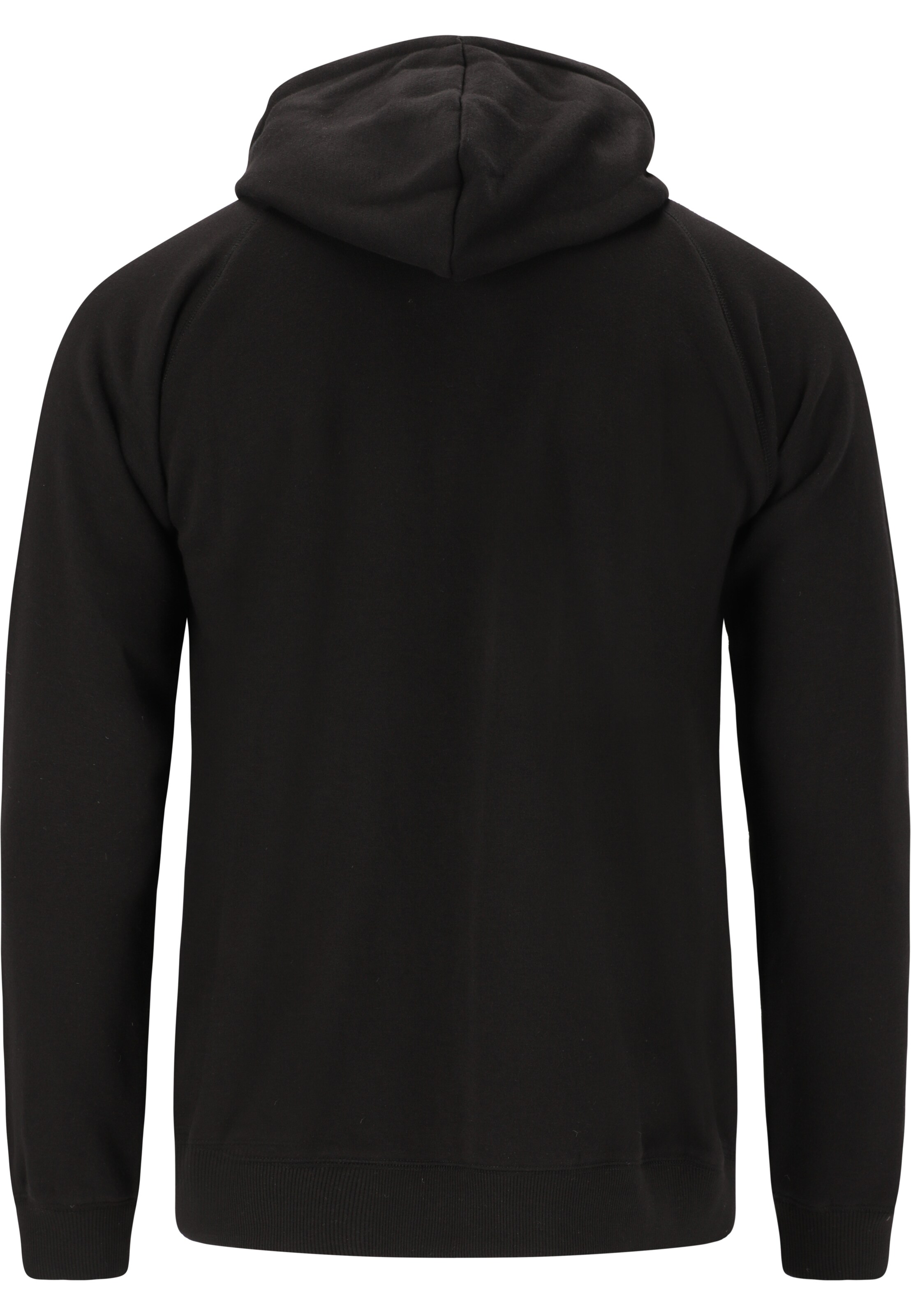 Cruz Sweat jacket 'Oklahoma' in Black