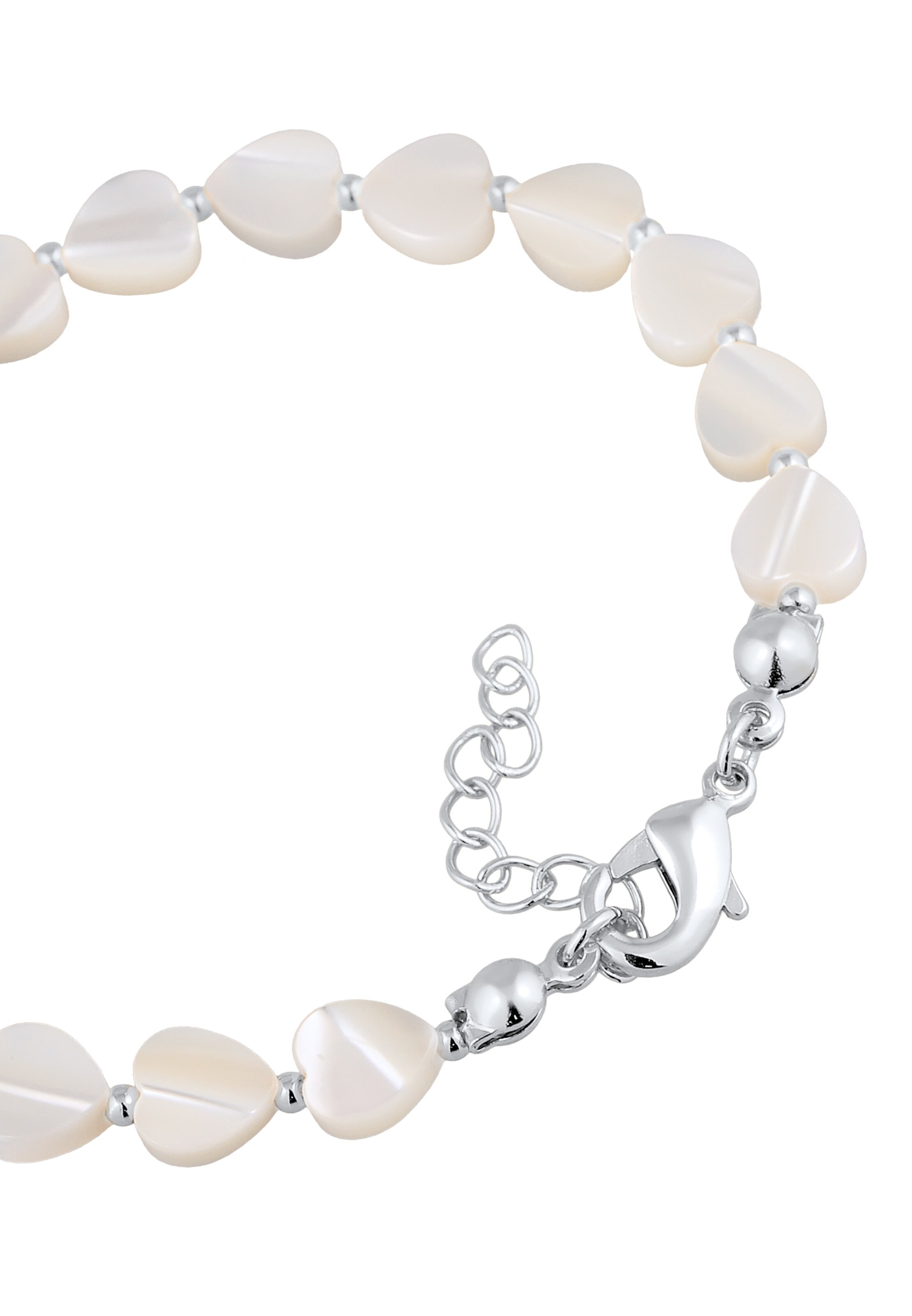 Brățară de la ELLI pe alb
