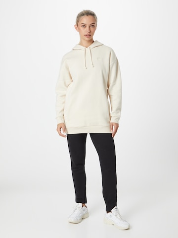 ADIDAS SPORTSWEAR Sportsweatshirt 'All Szn Fleece Long' in Beige