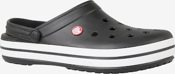 Crocs Clogs in Weiß: Vorderseite