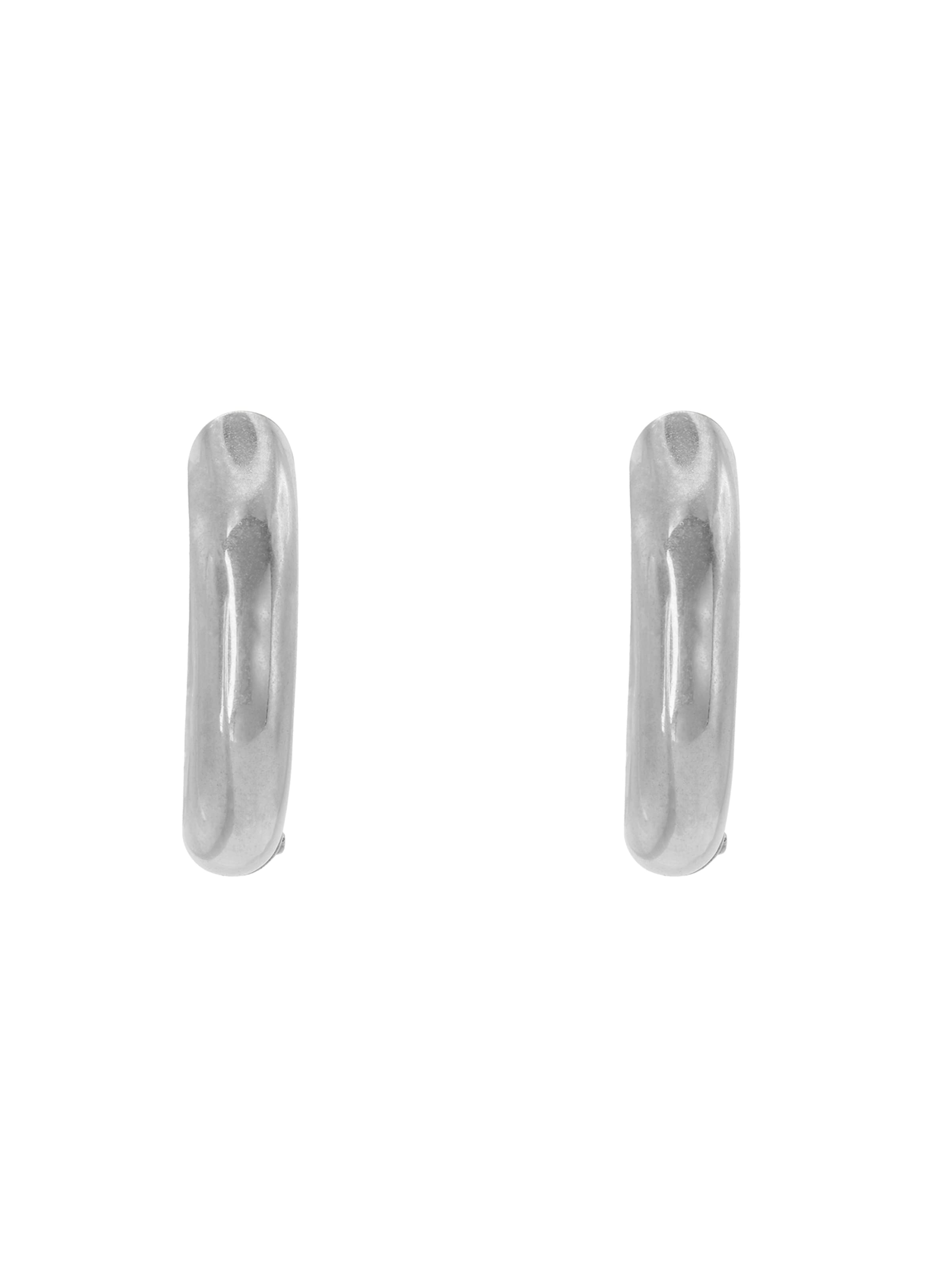 Heideman Earring 'Vesta' in Silver: front