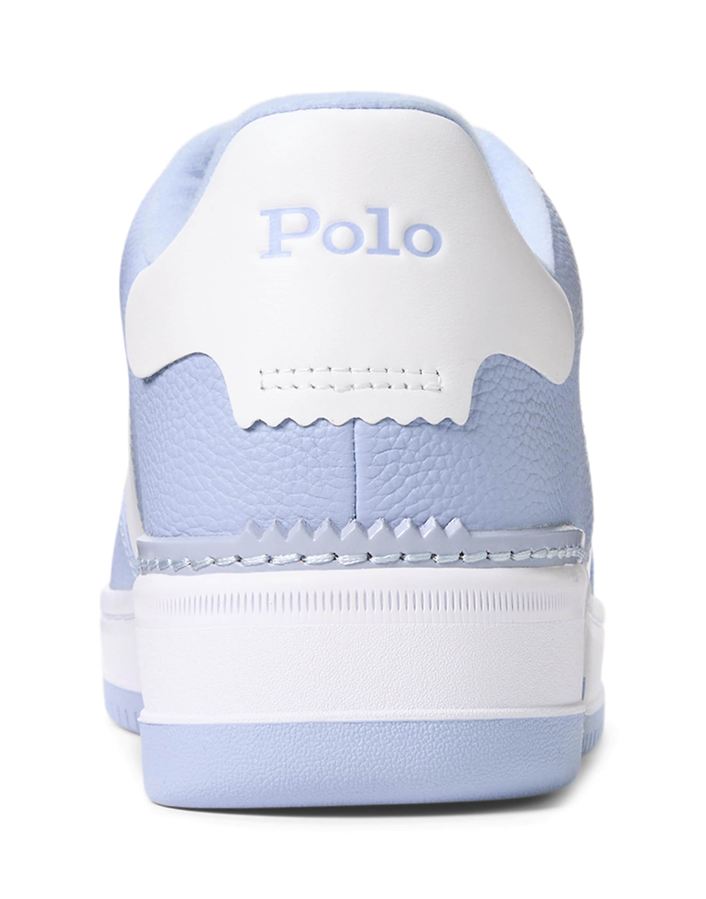 Polo Ralph Lauren Σνίκερ χαμηλό σε λιλά