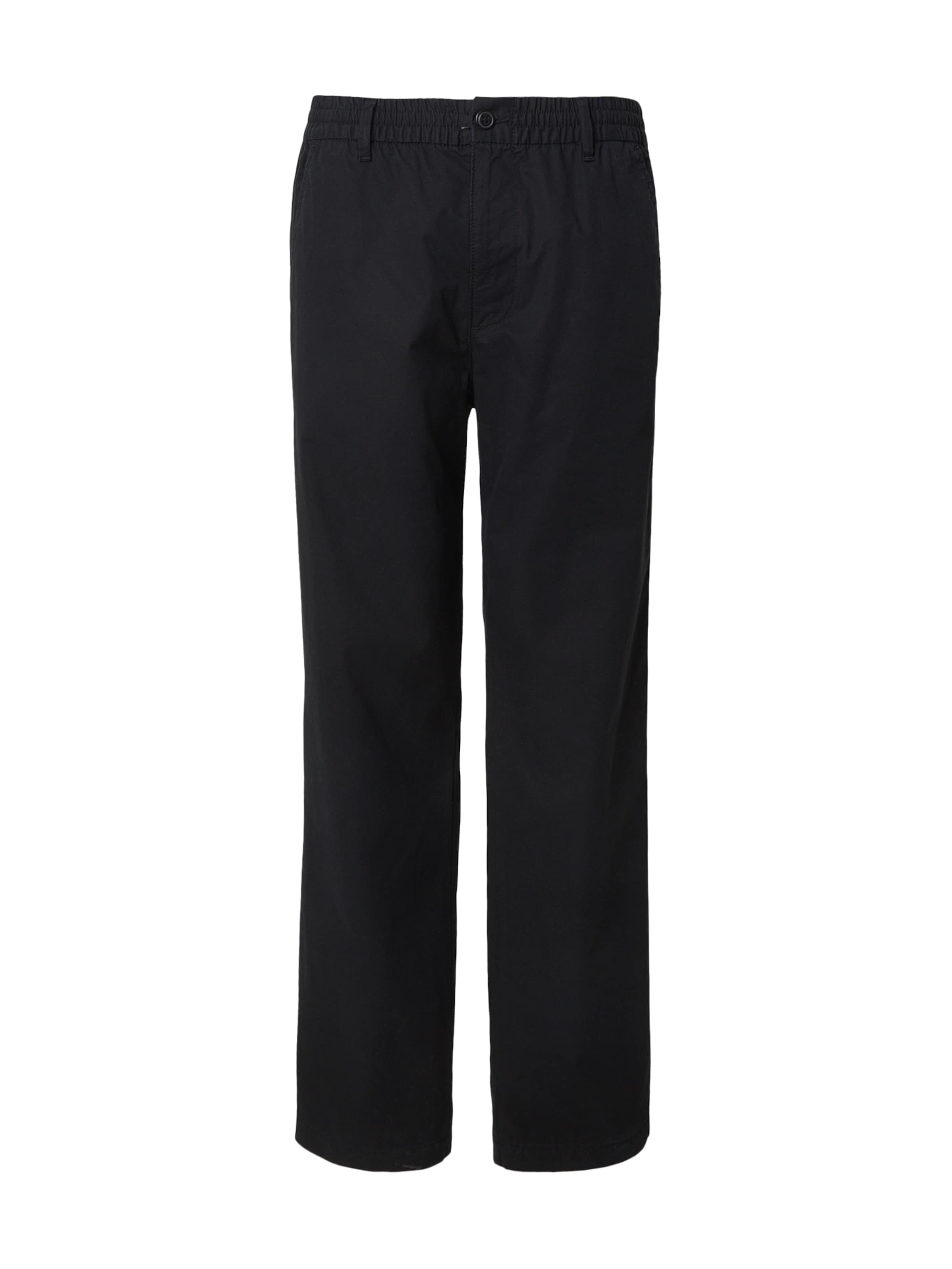 Pantalon GAP en noir : devant