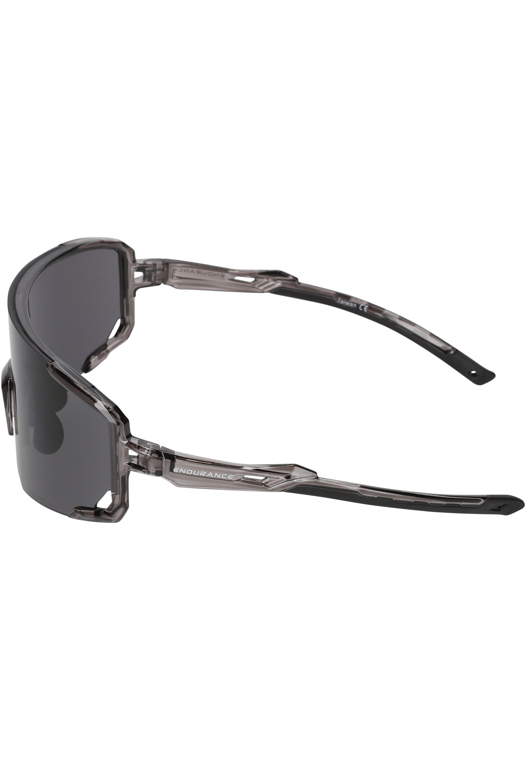 ENDURANCE Sports glasses 'Phillipe' in Grey