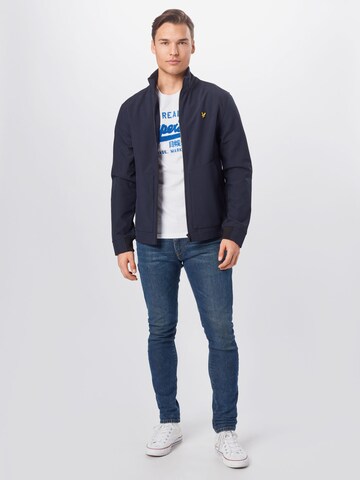 Superdry Tapered Shirt in Wit