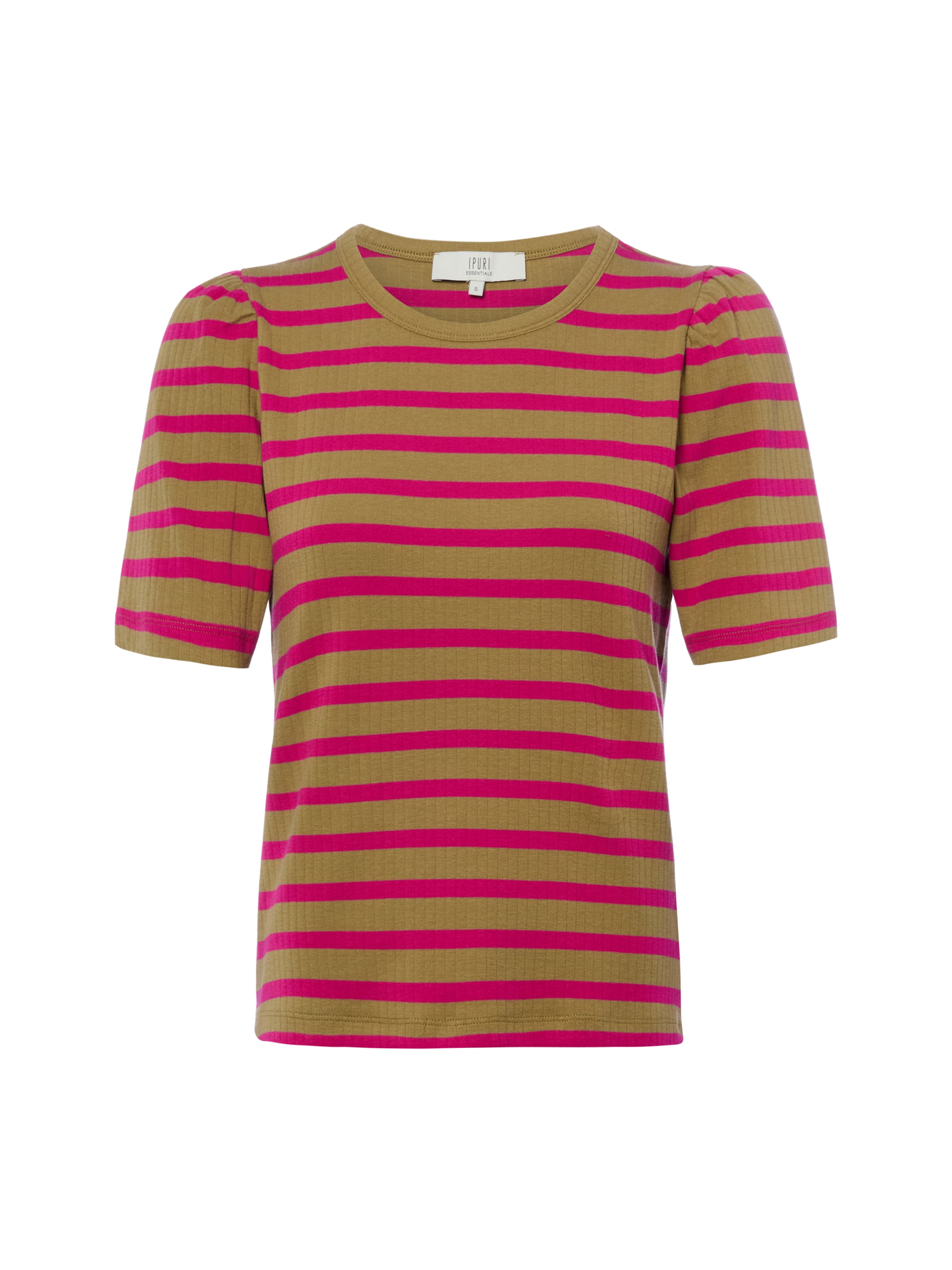 Ipuri Shirt in Green: front